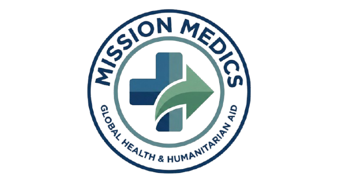 Mission Medics Logo